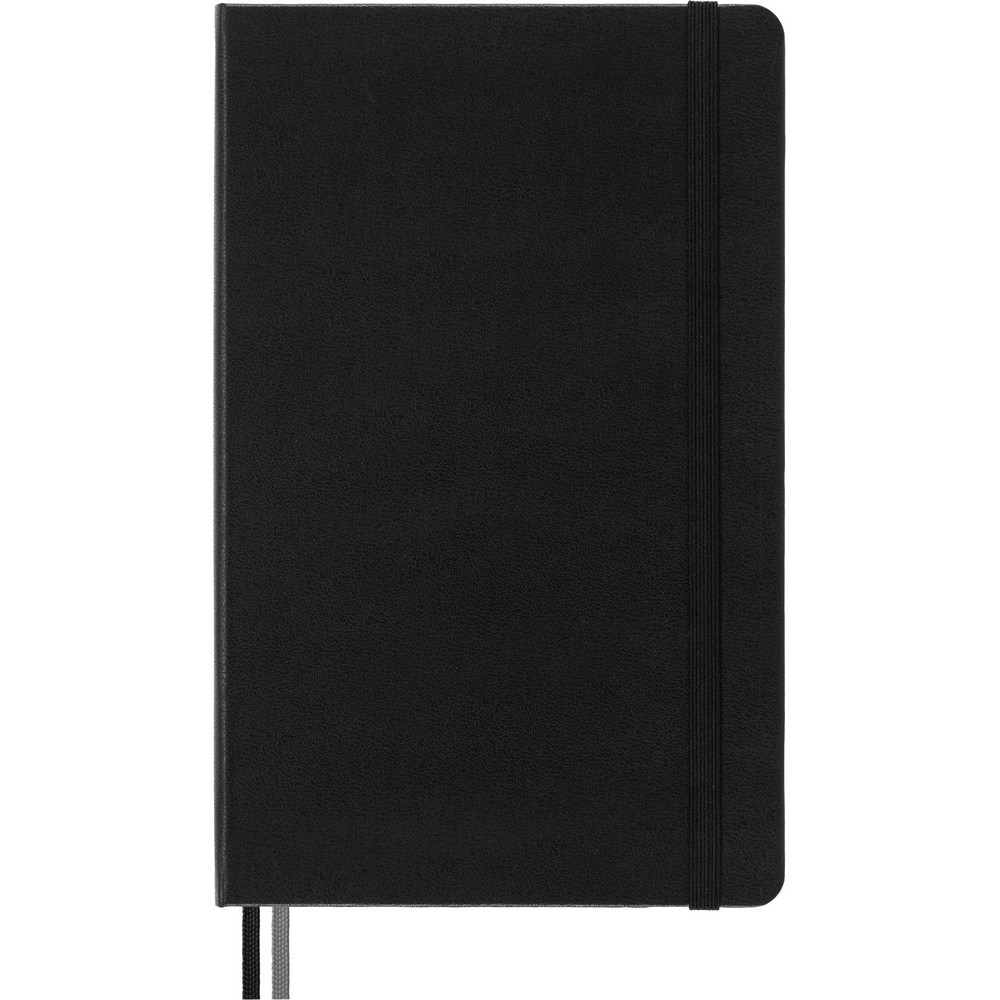 MOLESKINE EXPANDED Notatnik ok. A5 Czarny VM307-03 (6)