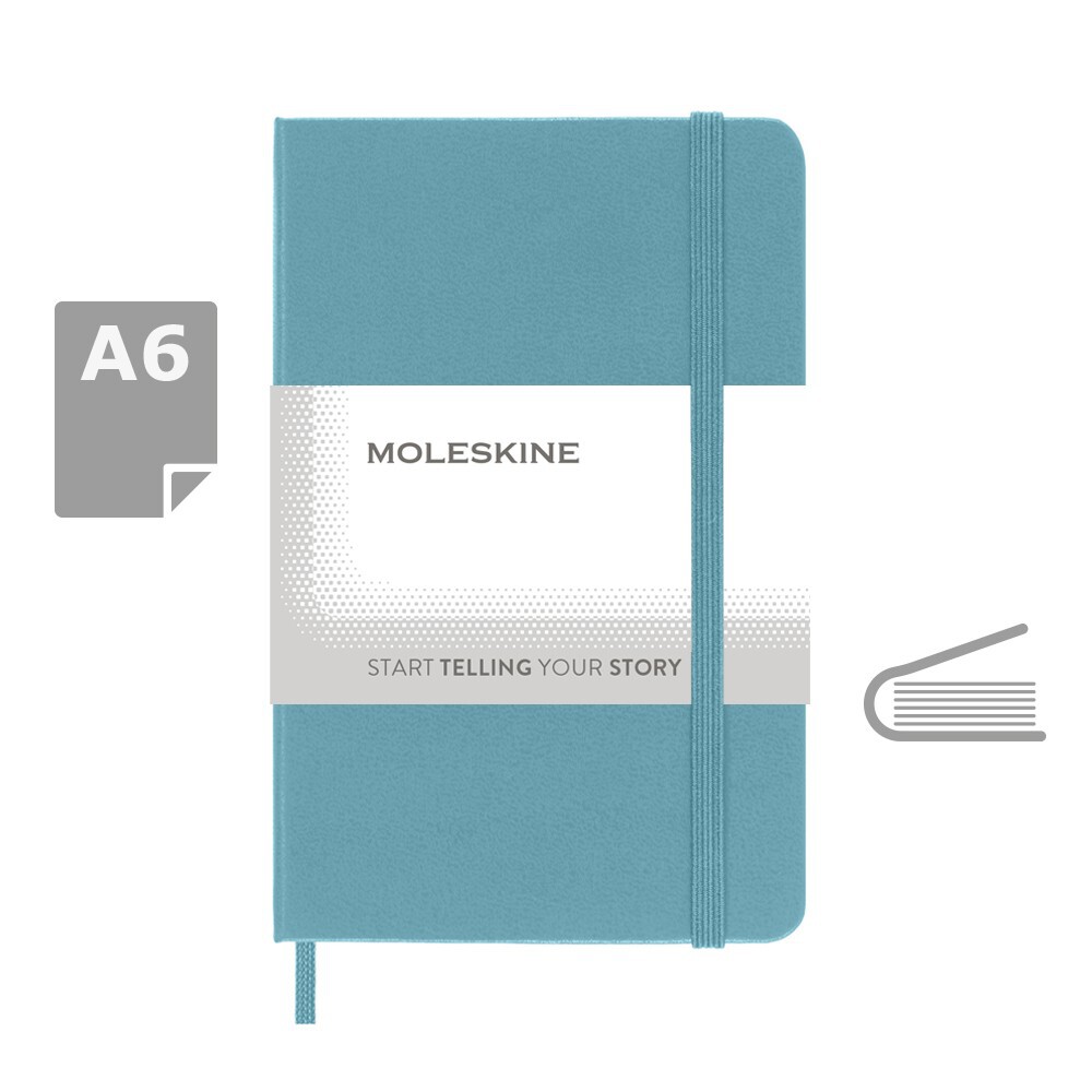 Gadżet reklamowy - MOLESKINE Notatnik ok. A6