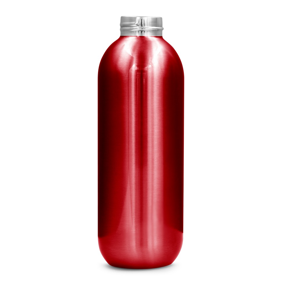 Butelka termiczna 600 ml Air Gifts | Sinaba Czerwony VA981-05 (2)