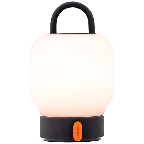 Kooduu Loome przenośna lampa Antracytowy 12445784 (3)