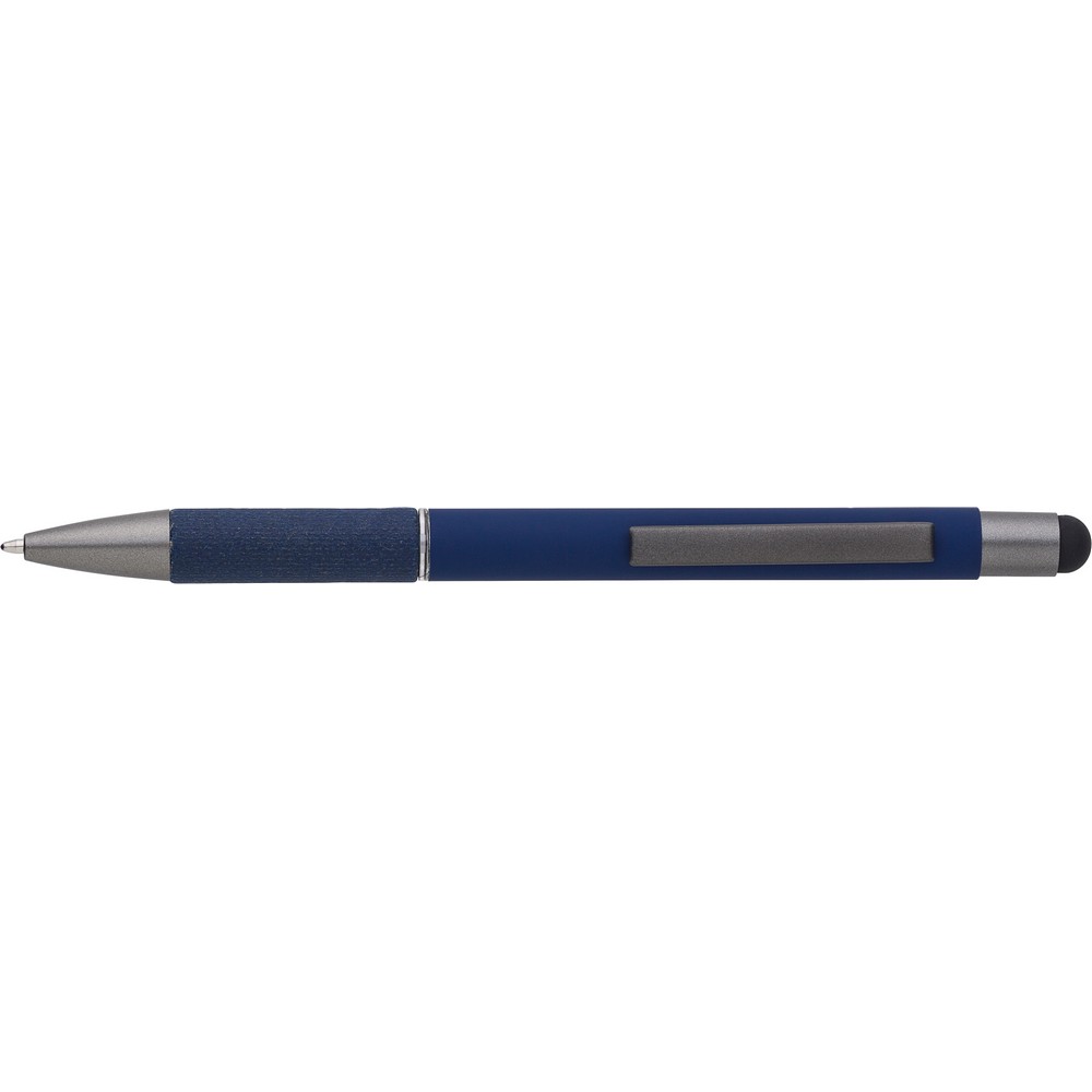 Długopis, touch pen Niebieski V1568-11 (3)