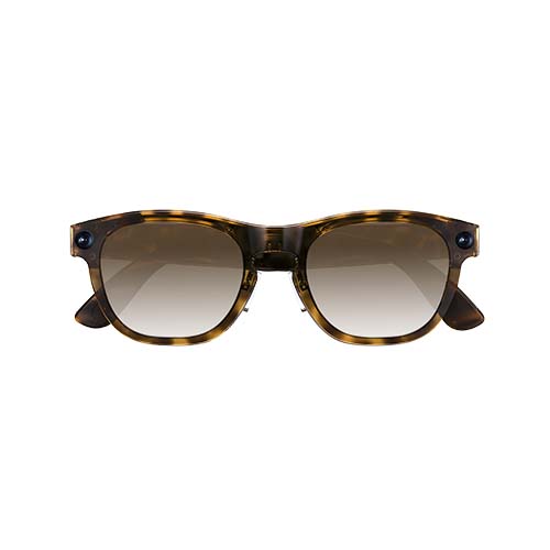 Okulary Prixton IRIS AI Brązowy 2PA23671 (1)