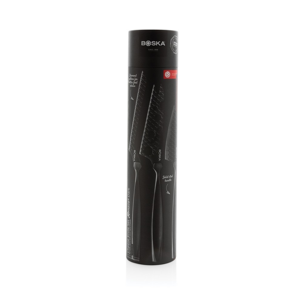 Zestaw do sera BOSKA Monaco+ Black Czarny VSB02-03 (9)