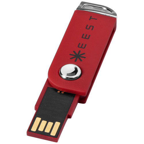 Swivel rectangular USB Czerwony 1Z47003L (1)
