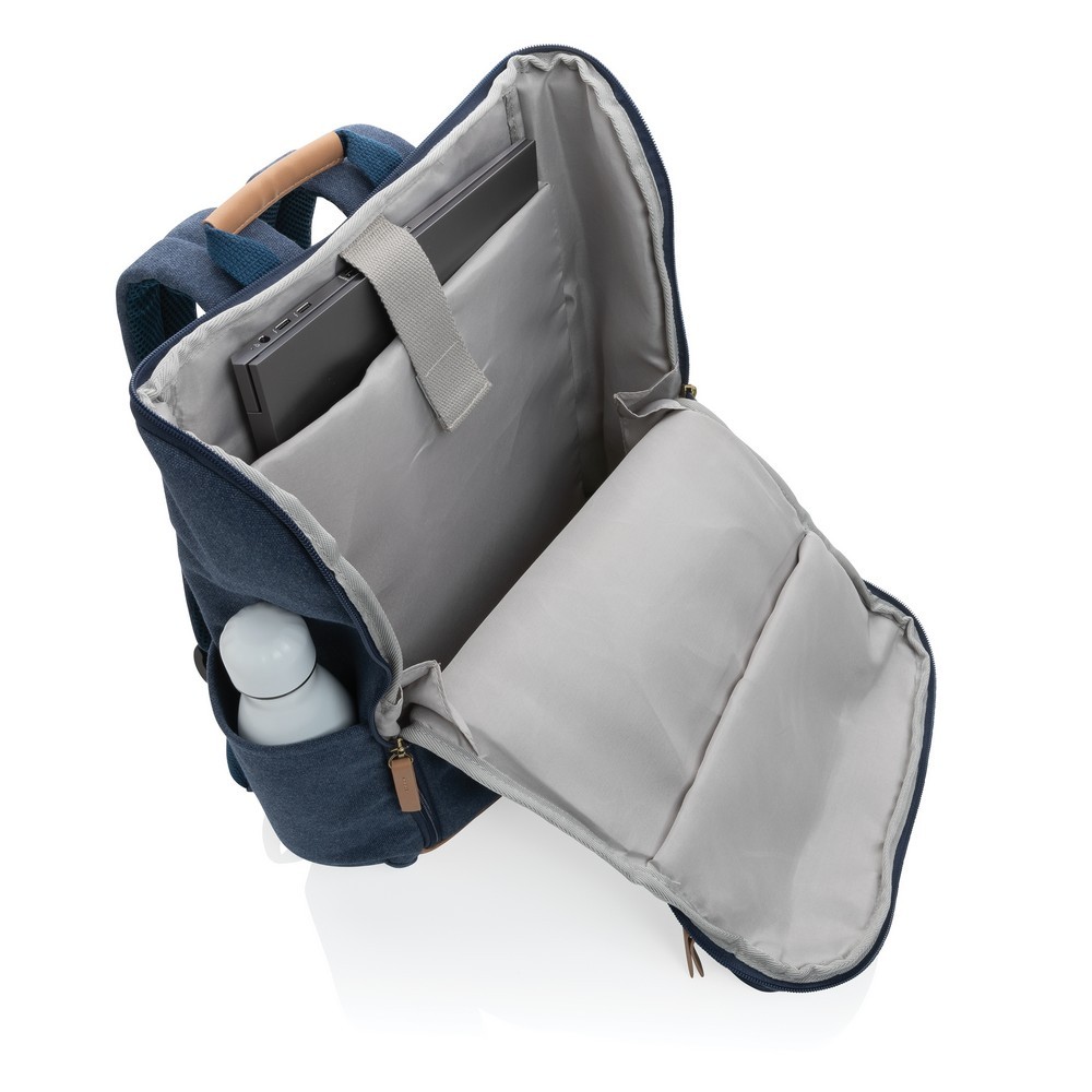 Plecak na laptopa 15" AWARE™ Niebieski P760.245 (5)