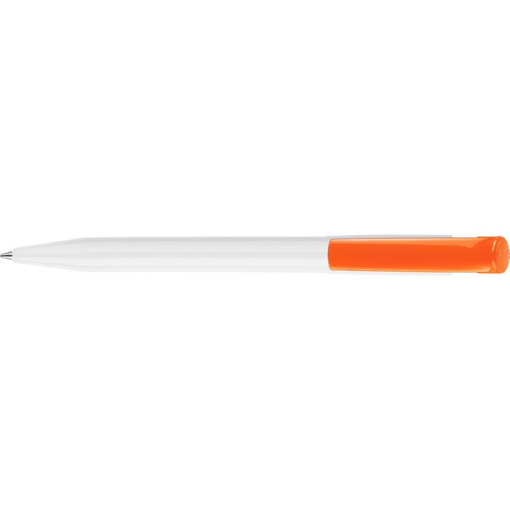 Długopis ABS Stilolinea S45 Pomarańczowy VA829-07 (4)