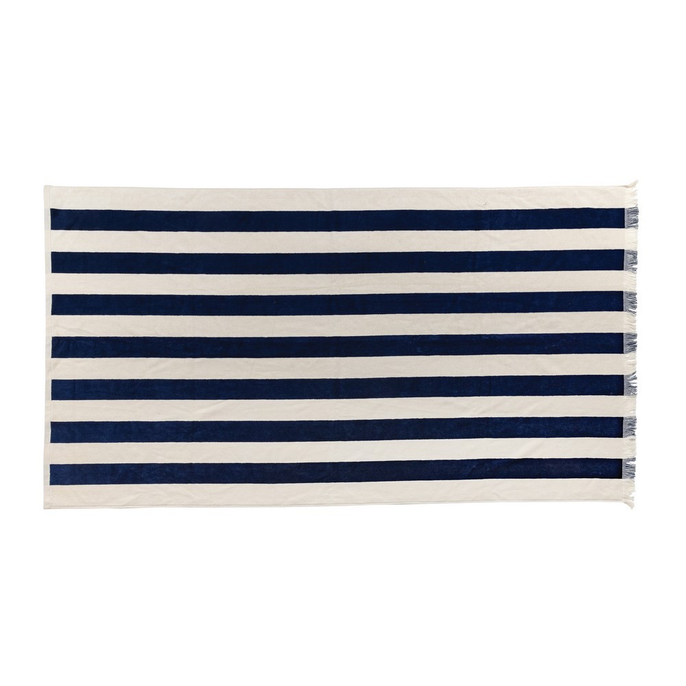 Ręcznik Hammam Ukiyo Yukari AWARE™ Niebieski P453.835 (2)