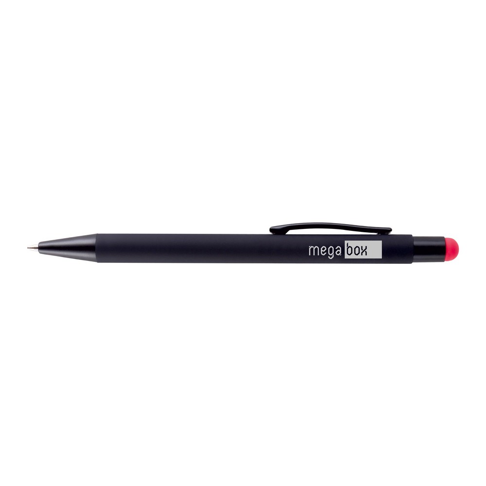 Długopis, touch pen | Keith Czerwony V1817-05 (1)