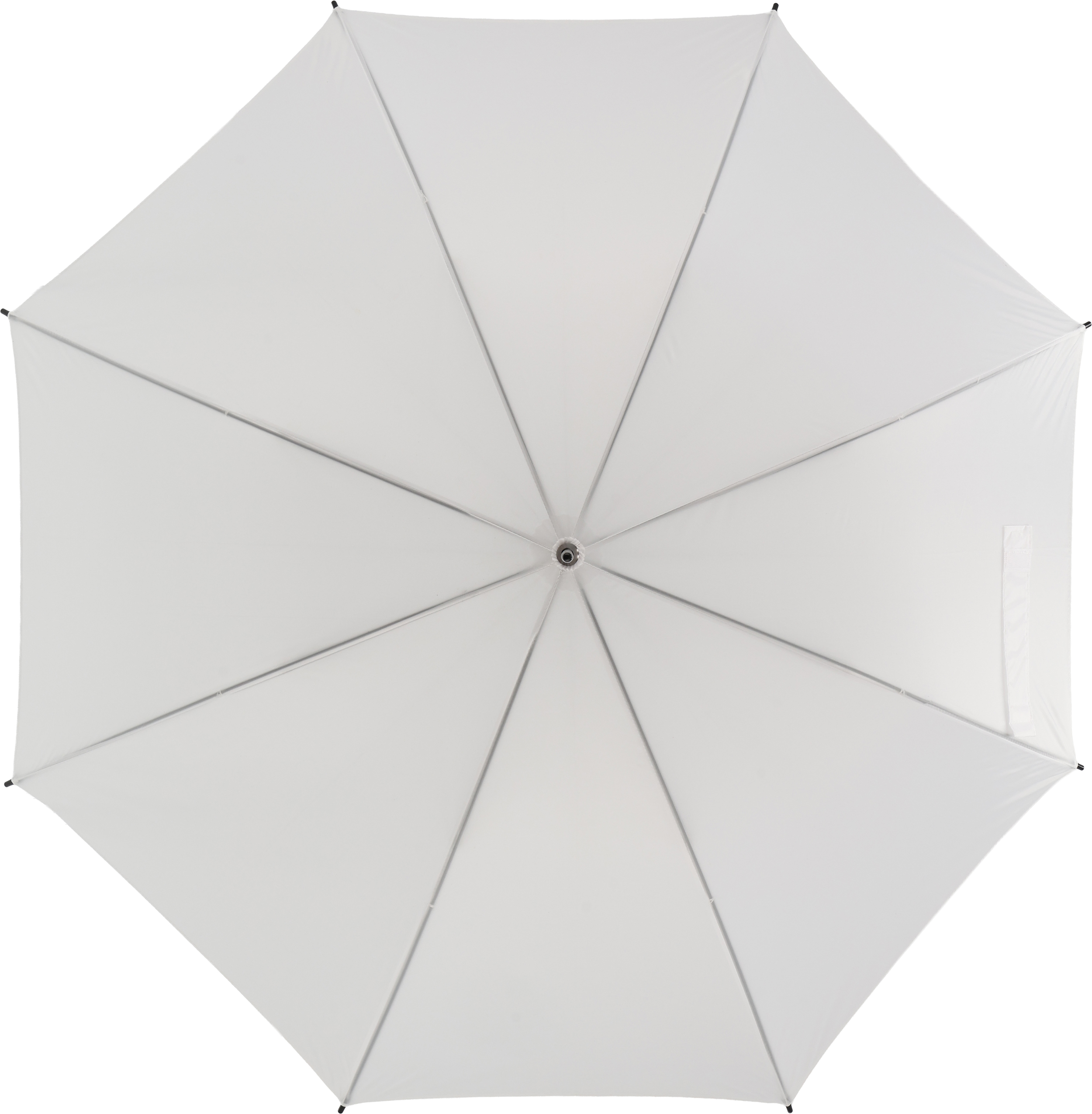 Parasol automatyczny Ø107 cm LE MANS Biały 508606 (2)