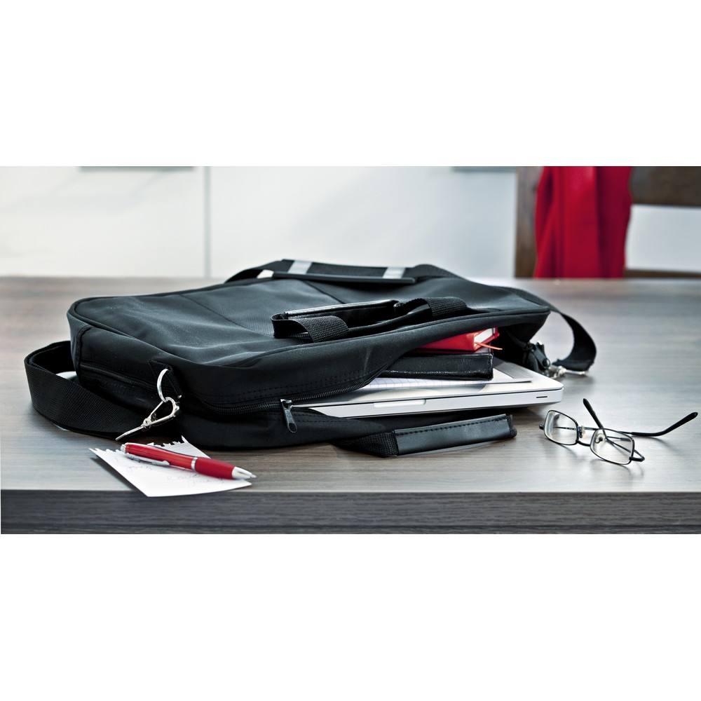 Torba na laptopa 15" i dokumenty Czarny V2374-03 (1)