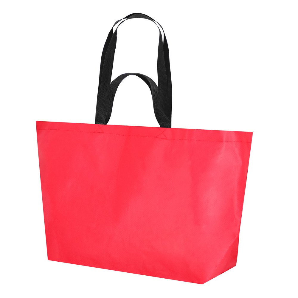 Torba na zakupy Czerwony VA731-05 