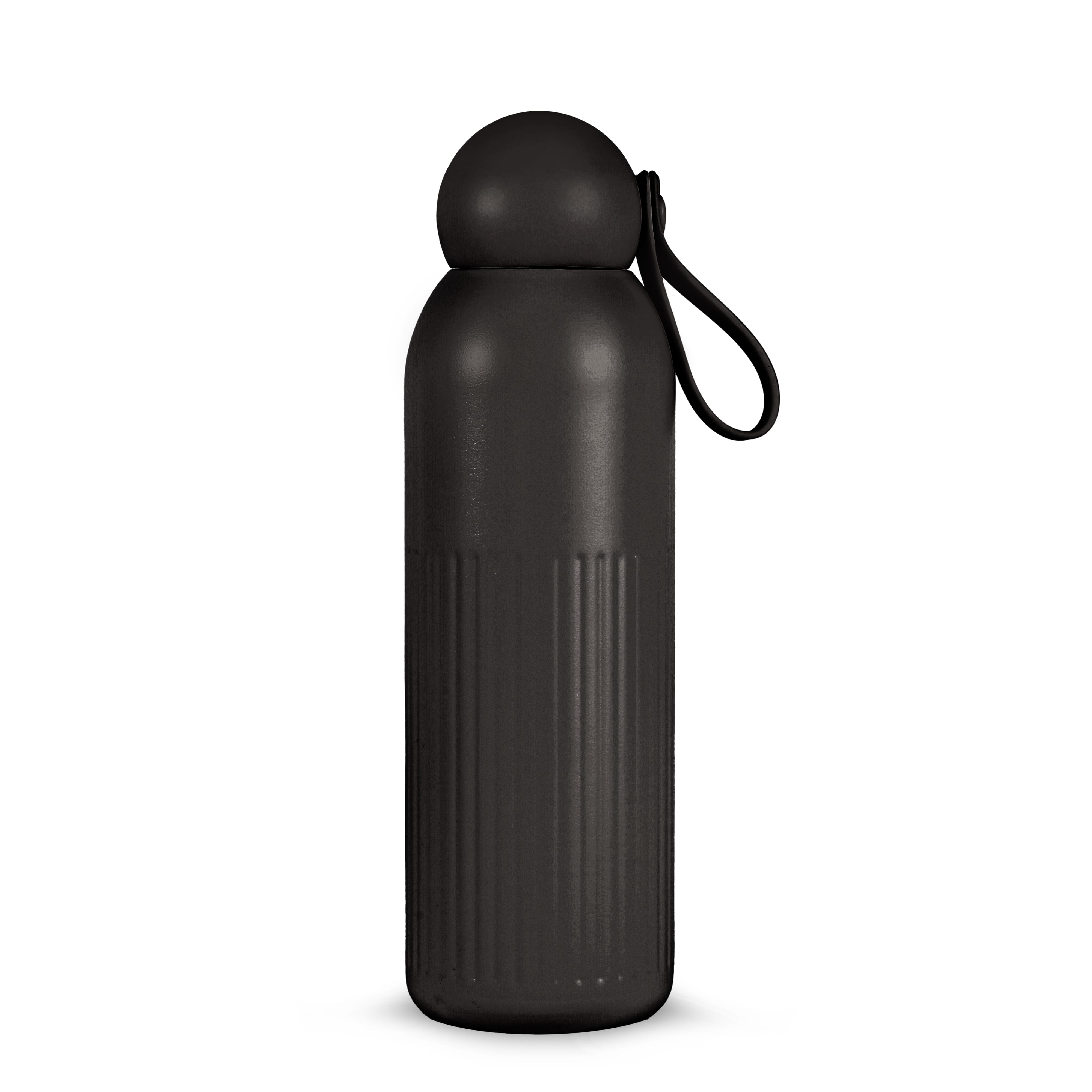 Gadżet reklamowy - Stalowa butelka Sagaform Tekla (z recyklingu) 500 ml