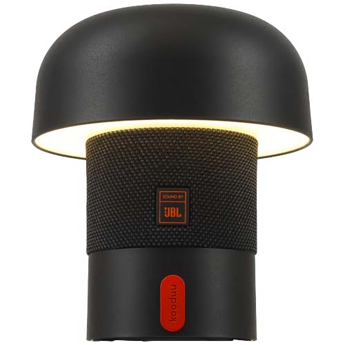 Kooduu Sensa Play Mini przenośny głośnik JBL i lampa Antracytowy 12445184 