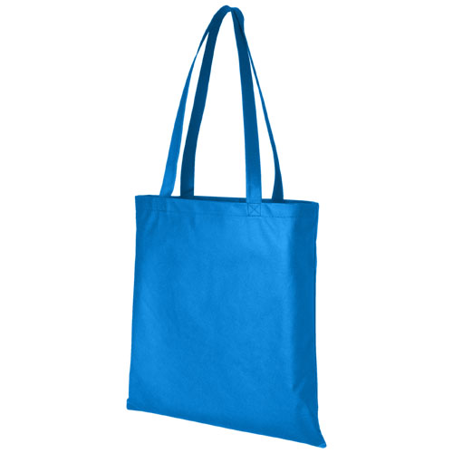 Torba konferencyjna Zeus non woven Procesowy niebieski 11941214 