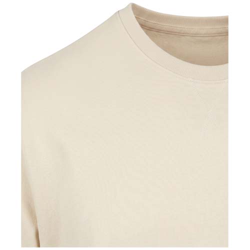Balfour organiczna koszulka unisex o gramaturze 200 g/m² z krótkim rękawem i certyfikatem OCS Piaskowiec 3955706A (5)