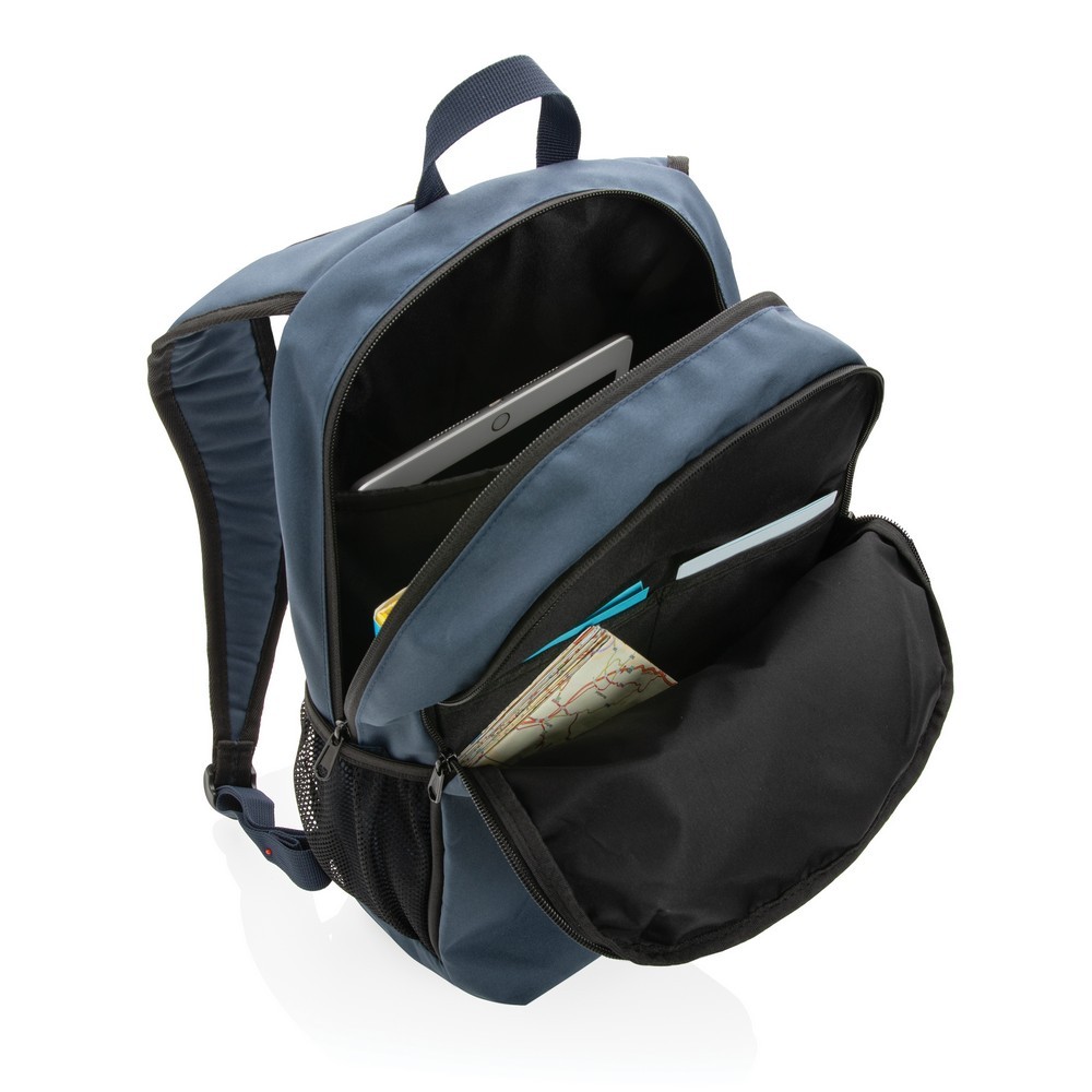 Plecak na laptopa 15” AWARE™ RPET Pomarańczowy P760.175 (6)