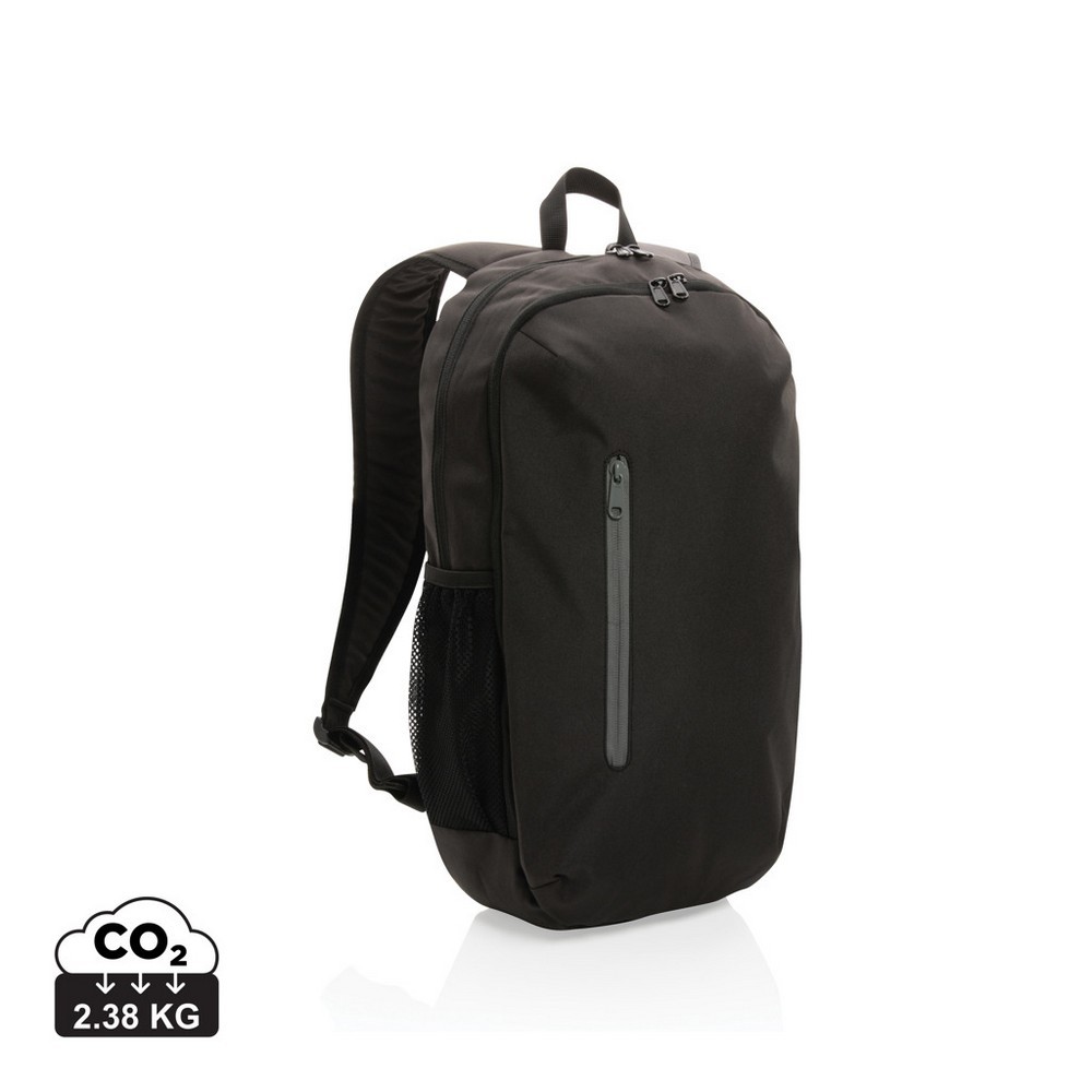 Plecak na laptopa 15” AWARE™ RPET Szary P760.171 (12)
