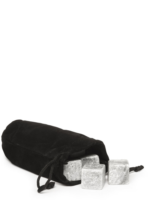 Gadżet reklamowy - Kamienie chłodzące do whiskey 9-szt