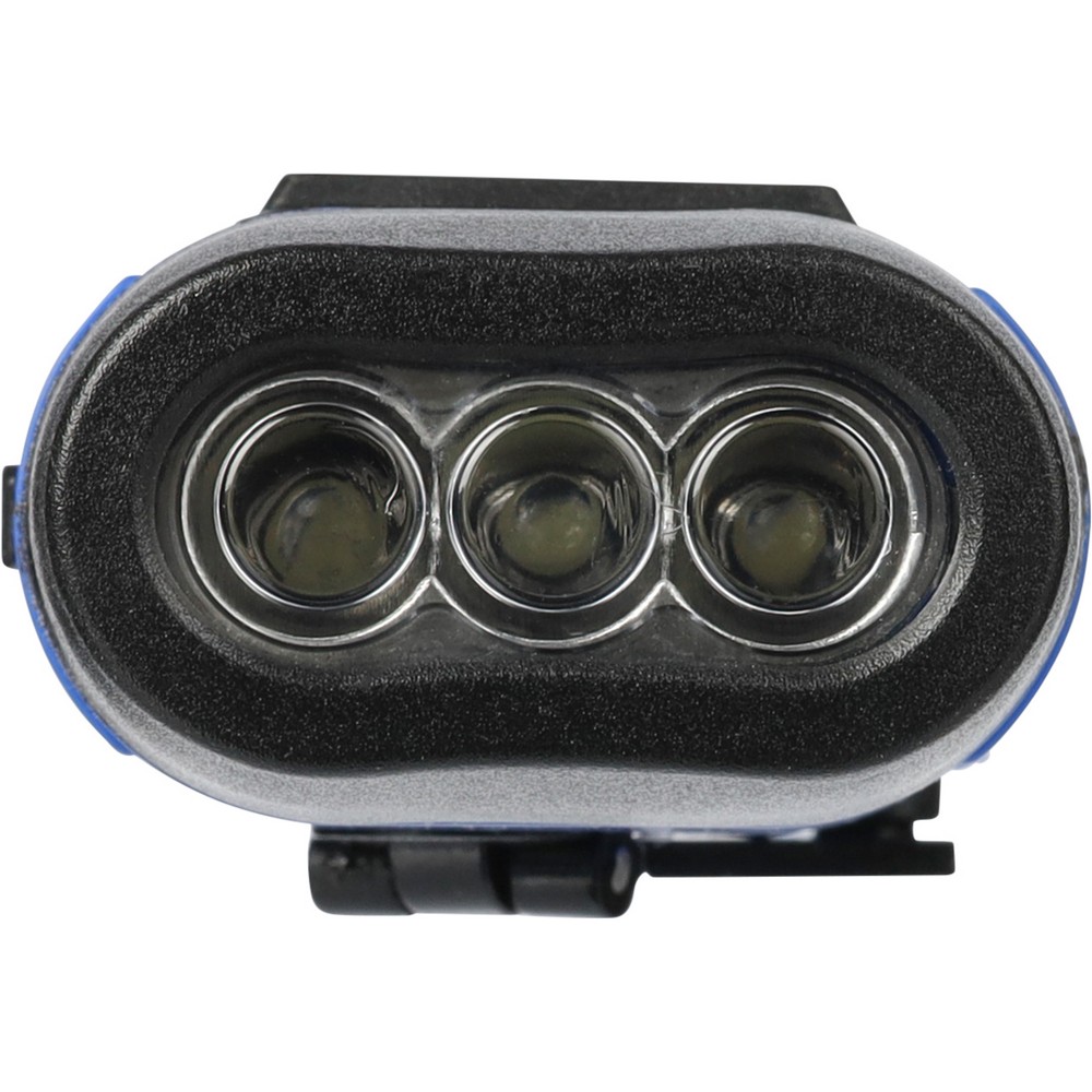 Latarka solarna, lampka LED Niebieski VB346-11 (3)