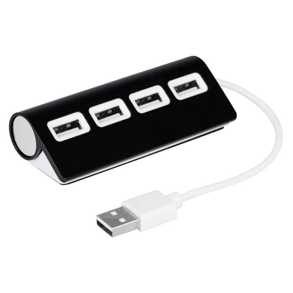 Gadżet reklamowy - Hub USB 2.0 | Fletcher