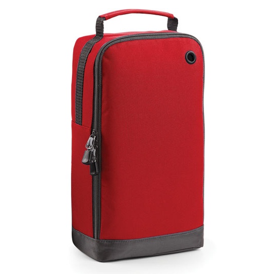 Torba Na Buty Wodoodporna Classic Red BG540-436566 