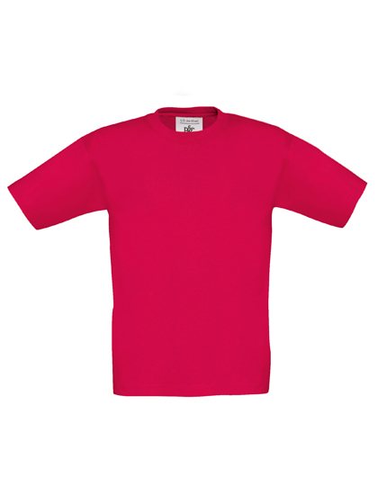 Dziecięcy T-shirt Klasyczny Bawełniany Sorbet BCTK301-471873 