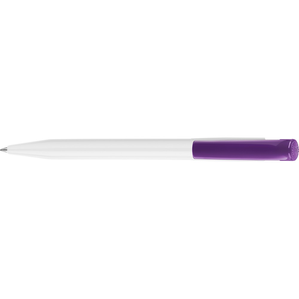 Długopis ABS Stilolinea S45 Różowy VA829-21 (4)