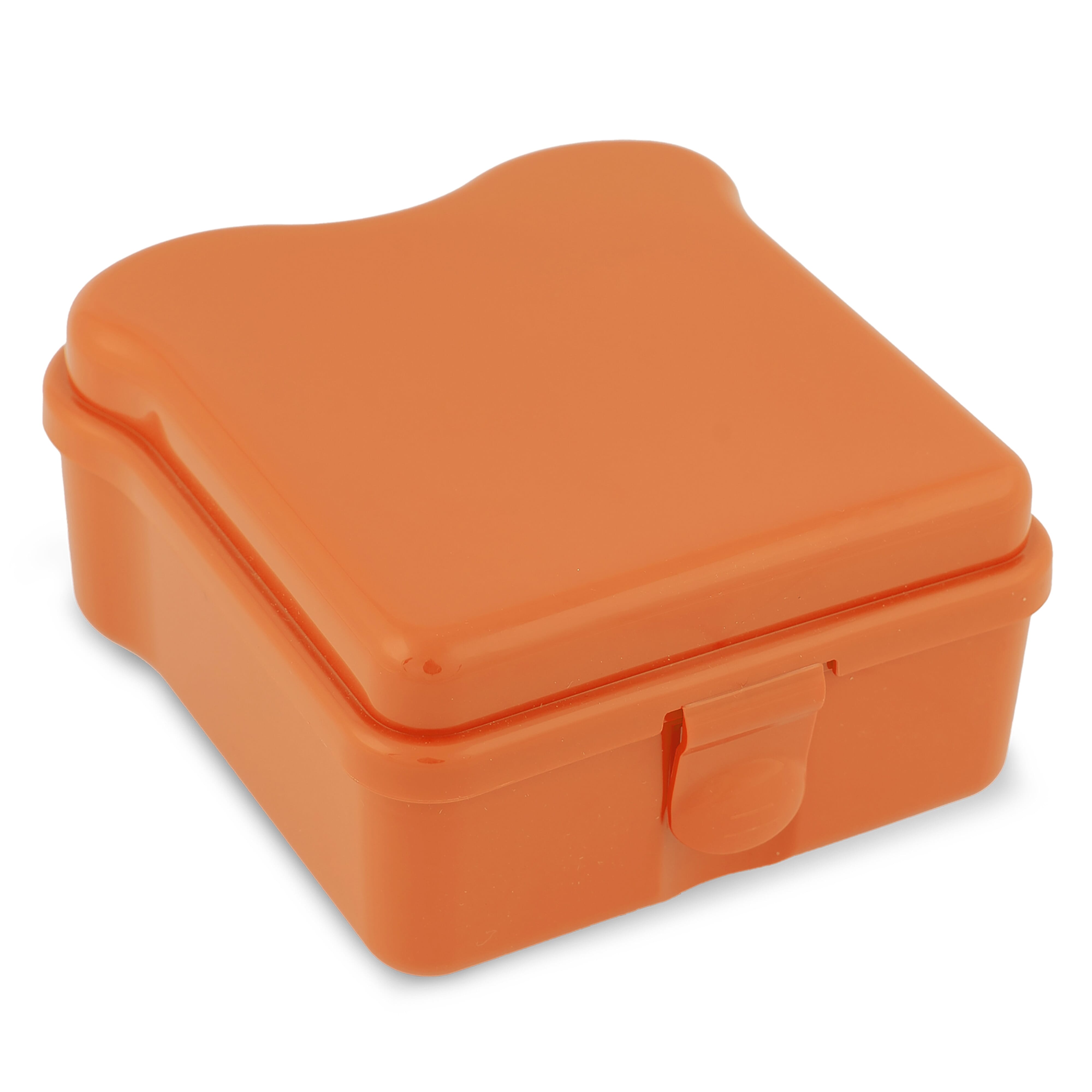 Gadżet reklamowy - Lunchbox w kształcie kanapki