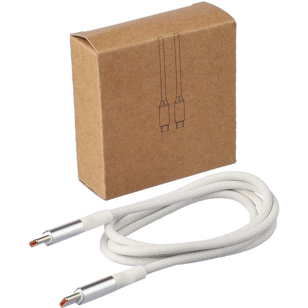 Kabel do ładowania i przesyłania danych Biały VA475-02 (4)