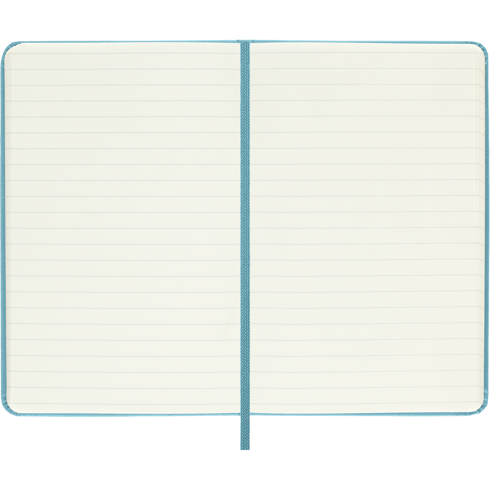 MOLESKINE Notatnik ok. A6 Turkusowy VM201-29 (5)