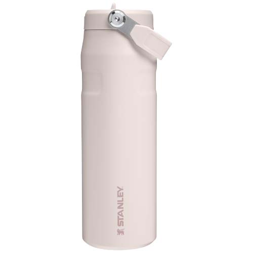 Butelka na wodę Stanley IceFlow™ 2.0 o pojemności 700 ml ze słomką Jasny różowy 10088541 (2)
