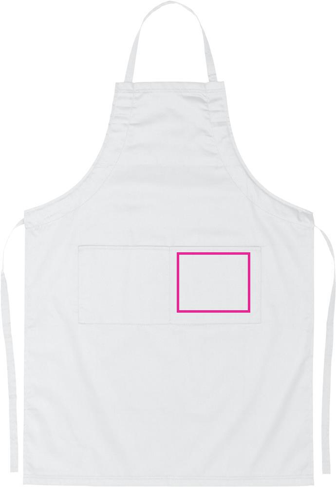 FRONT POCKET LEFT