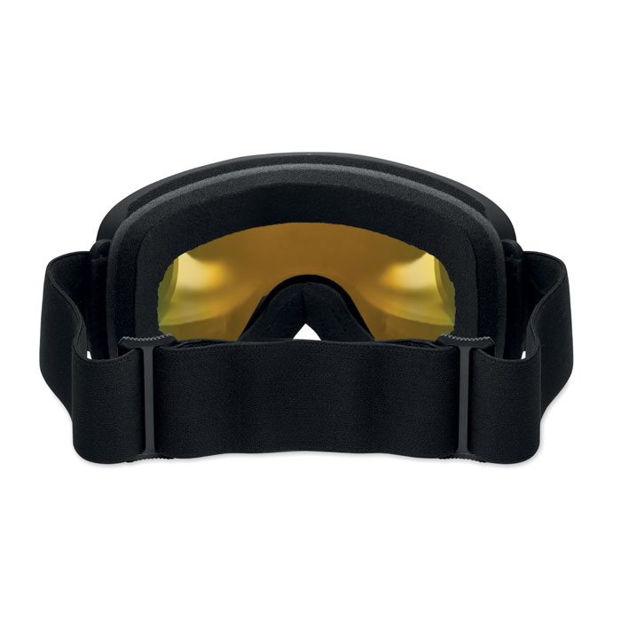 Gogle narciarskie UV400 Pomaranczowy MO3194-10 (7)