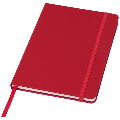 Notes A5 Spectrum – papier gładki Czerwony 10709121 