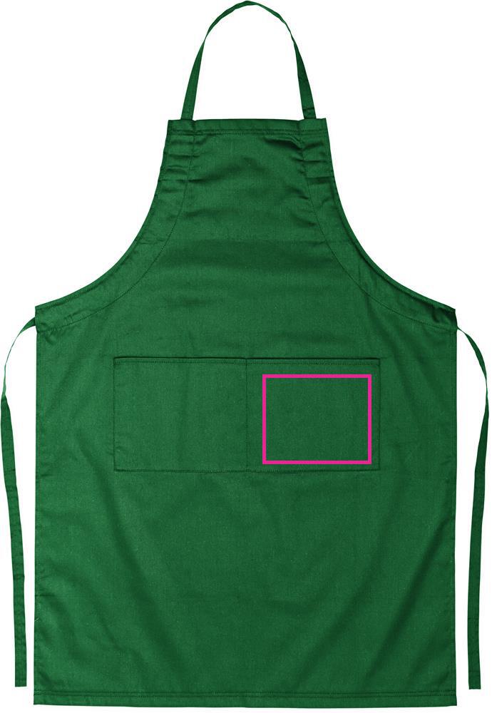 FRONT POCKET LEFT