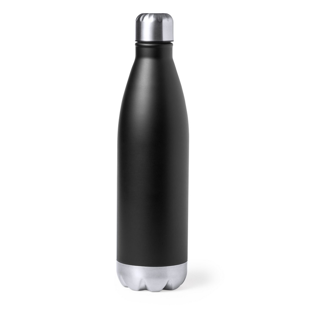 Butelka termiczna 750 ml Czarny V1070-03 