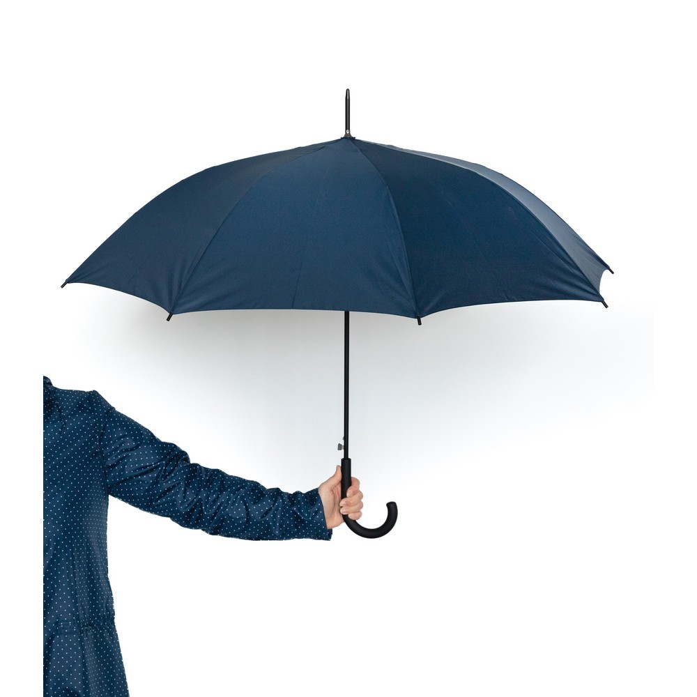 Parasol automatyczny 23" AWARE™ RPET Niebieski P850.645 (5)