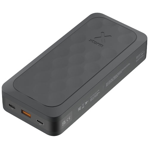 Xtorm FS5271seria Fuel powerbank o pojemności 27 000 mAh i mocy 67 W Nocny czarny 12440190 (5)