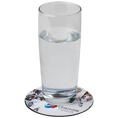 Gadżet reklamowy - 250x Podkładka okrągła Brite-Mat®