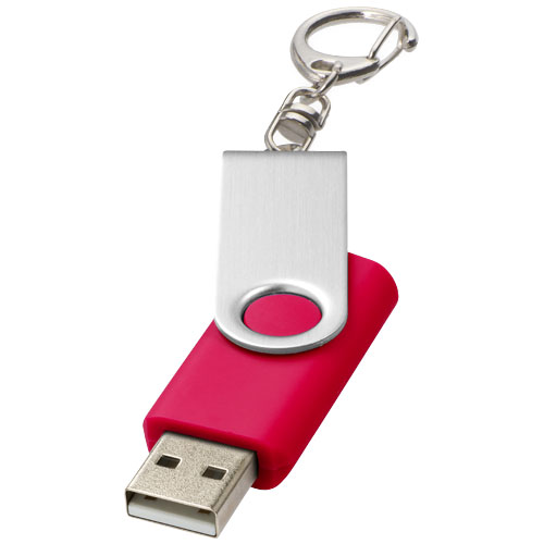 USB Rotate z brelokiem Magenta 1Z40009M 