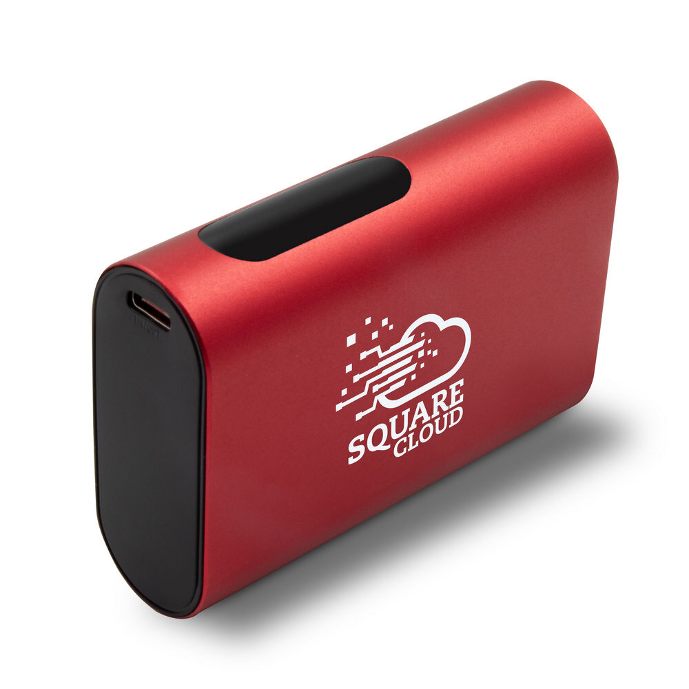 Gadżet reklamowy - Power bank 10000 mAh | Walt