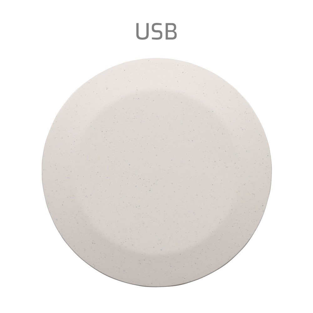 Ładowarka bezprzewodowa 15W, RABS Biały P308.433 (9)