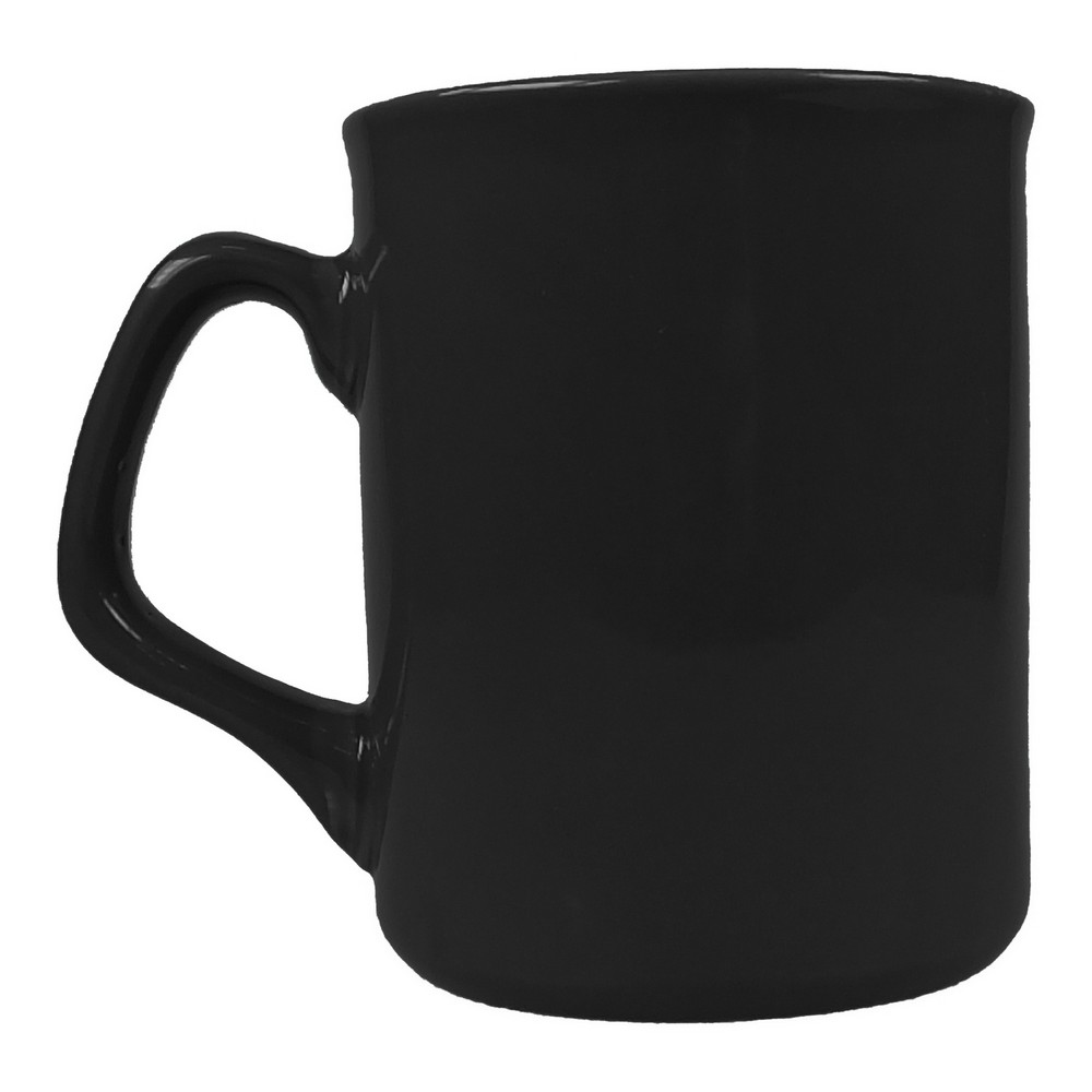 Kubek porcelanowy 250 ml Czarny V5563-03 (3)