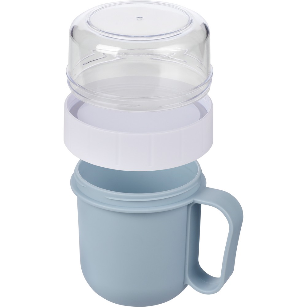 Pojemnik na żywność 450 ml Błękitny VB353-23 (3)