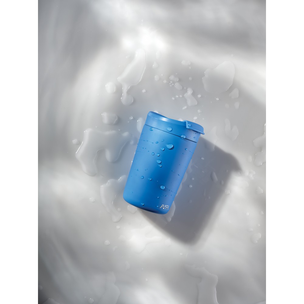 Kubek termiczny 300 ml Avira Alya Niebieski P438.025 (9)