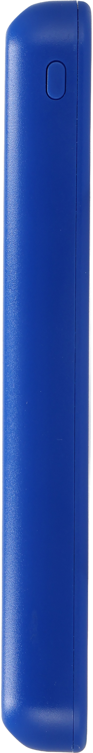 Power bank z ABS z recyklingu 10000 mAh PRESTON Niebieski 3549404 (3)