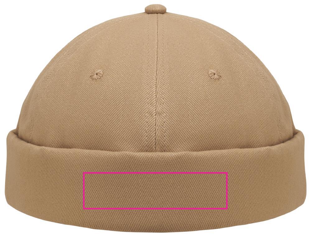 FRONT EMBROIDERY