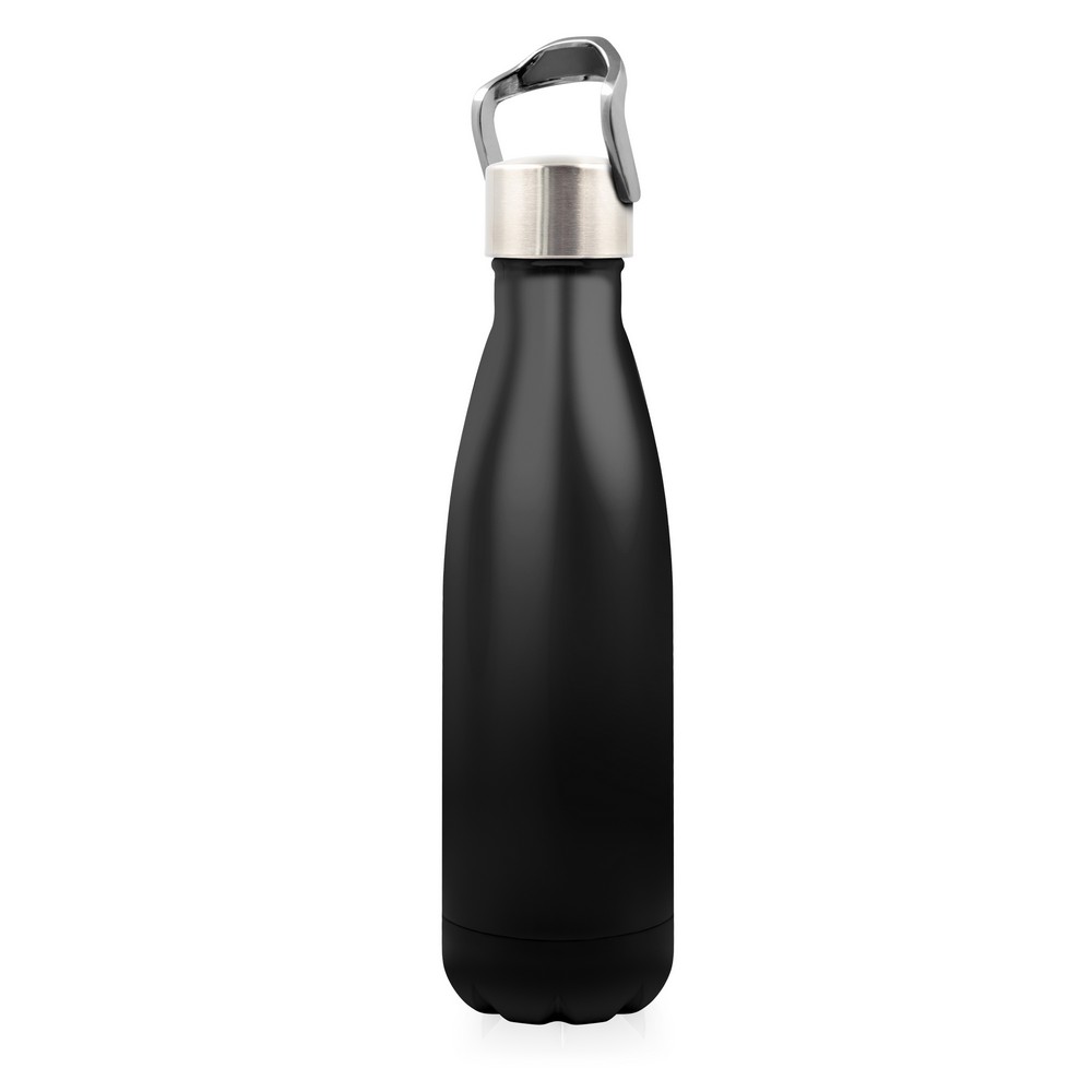 Butelka termiczna 500 ml Air Gifts | Charles Czarny V0843-03 (2)