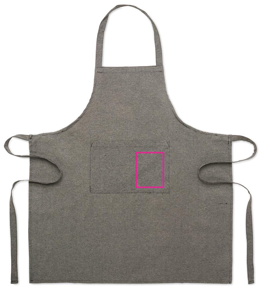 FRONT POCKET LEFT