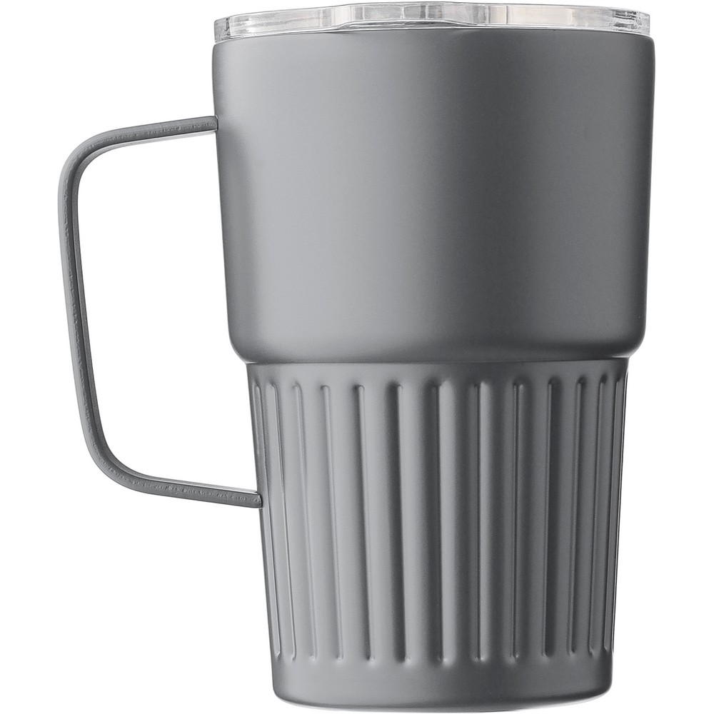 Kubek termiczny 450 ml Grafitowy VA281-15 